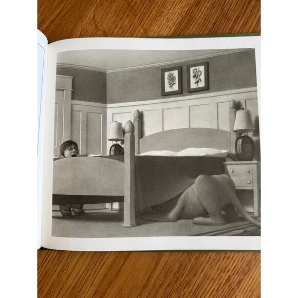 Jumanji by Chris Van Allsburg First Edition, First Printing 1981 - Picture 4 of 6